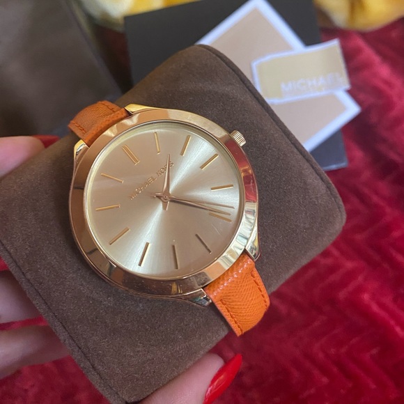 NWT Michael kors watch